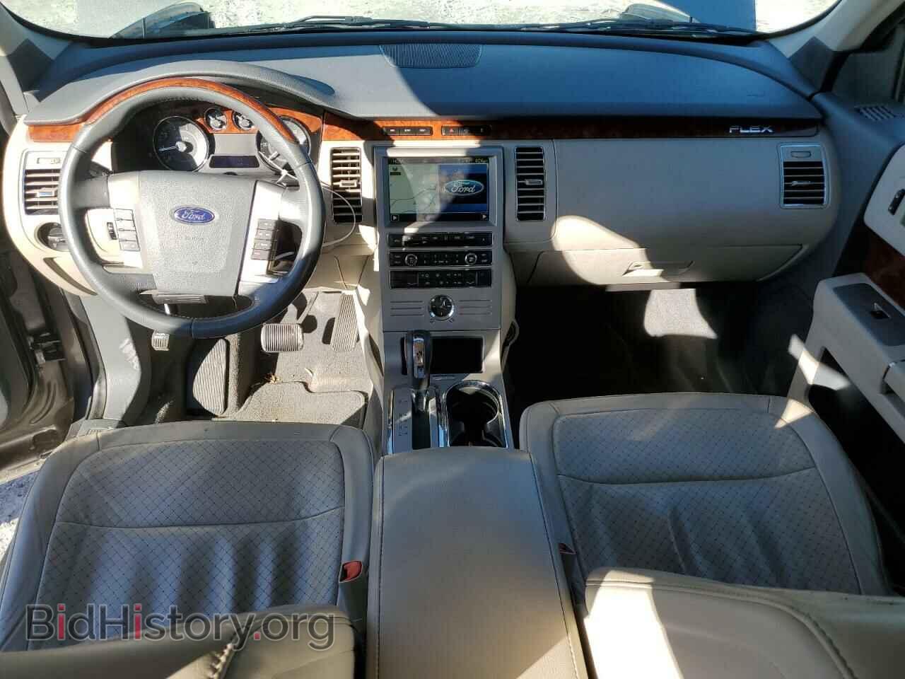 2009 FORD FLEX - VIN: 2FMDK53C19BA22773 - Фото 8