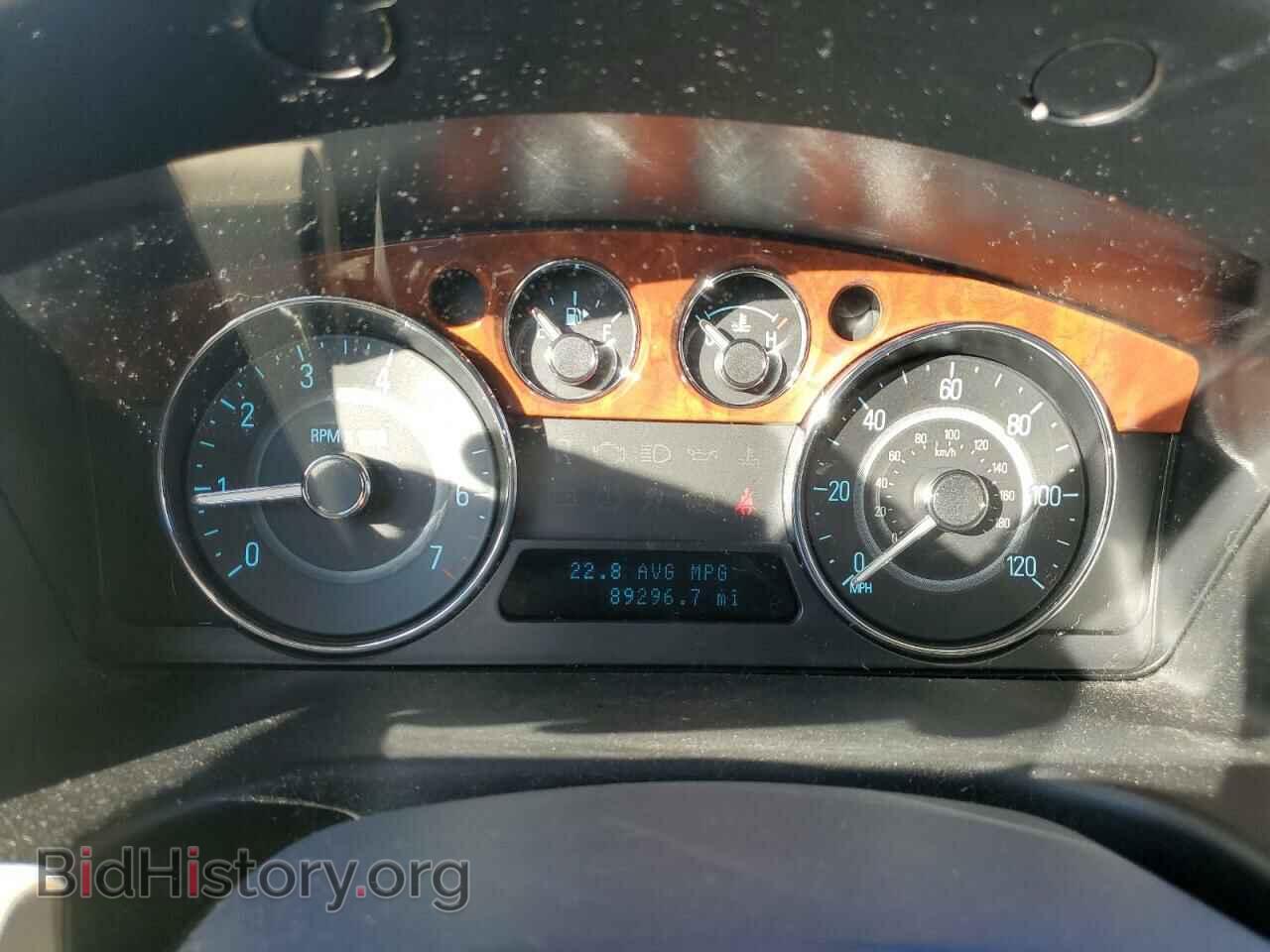 2009 FORD FLEX - VIN: 2FMDK53C19BA22773 - Фото 9