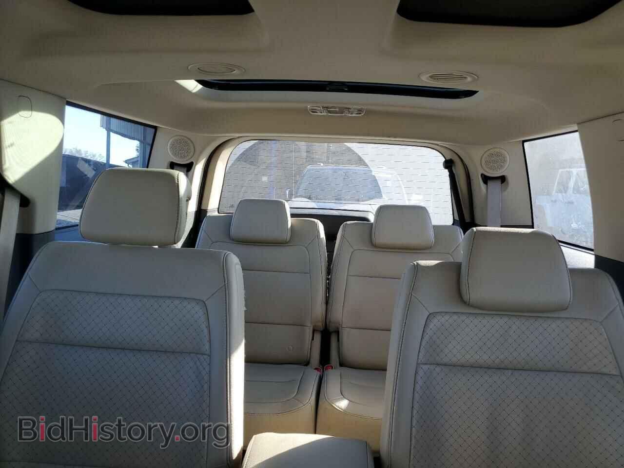 2009 FORD FLEX - VIN: 2FMDK53C19BA22773 - Фото 10