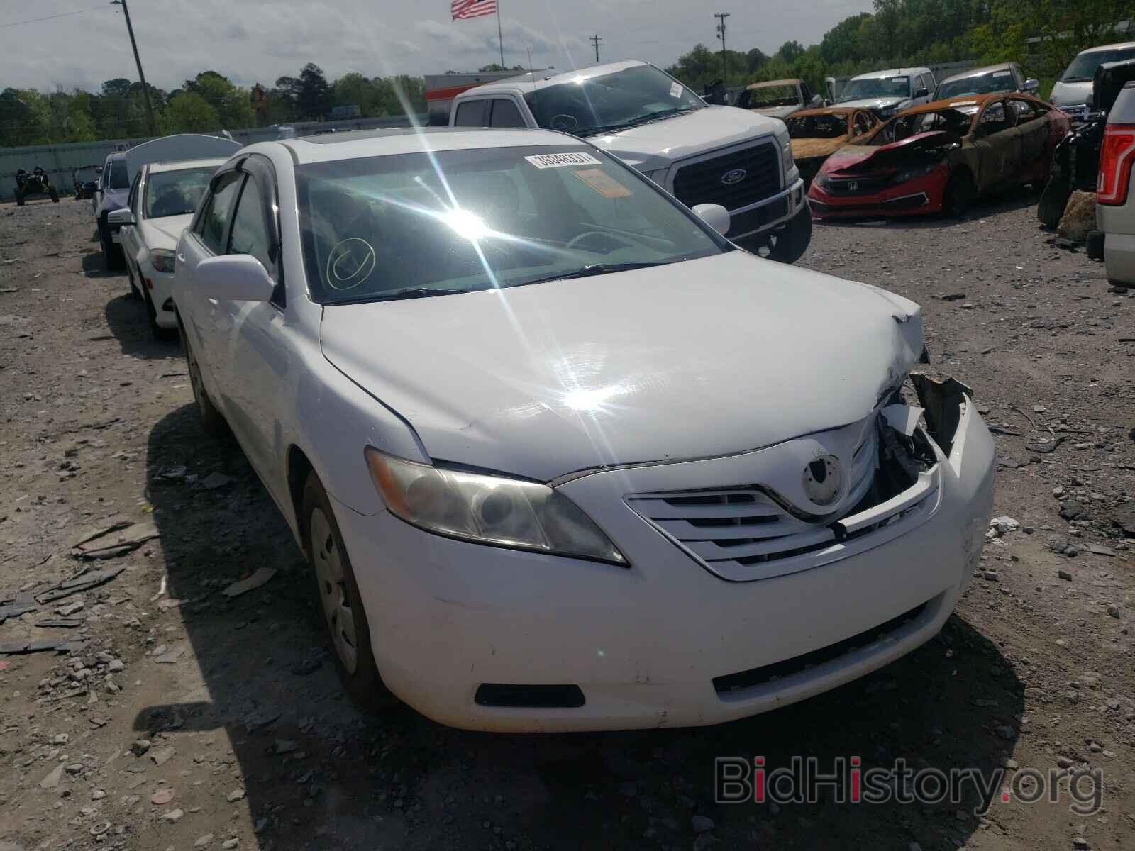 Photo 4T4BE46K79R121349 - TOYOTA CAMRY 2009