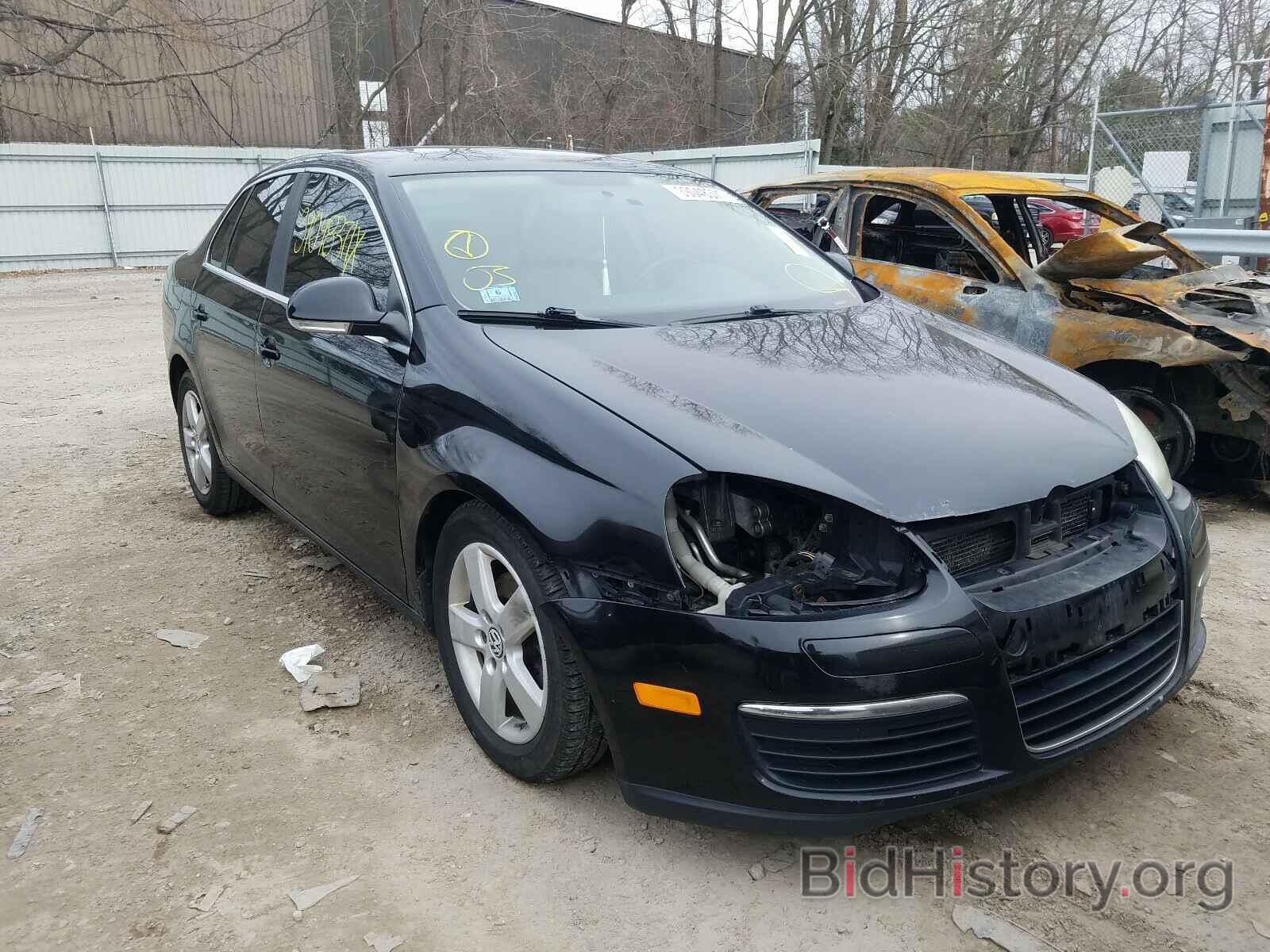 Photo 3VWRZ71K59M020063 - VOLKSWAGEN JETTA 2009