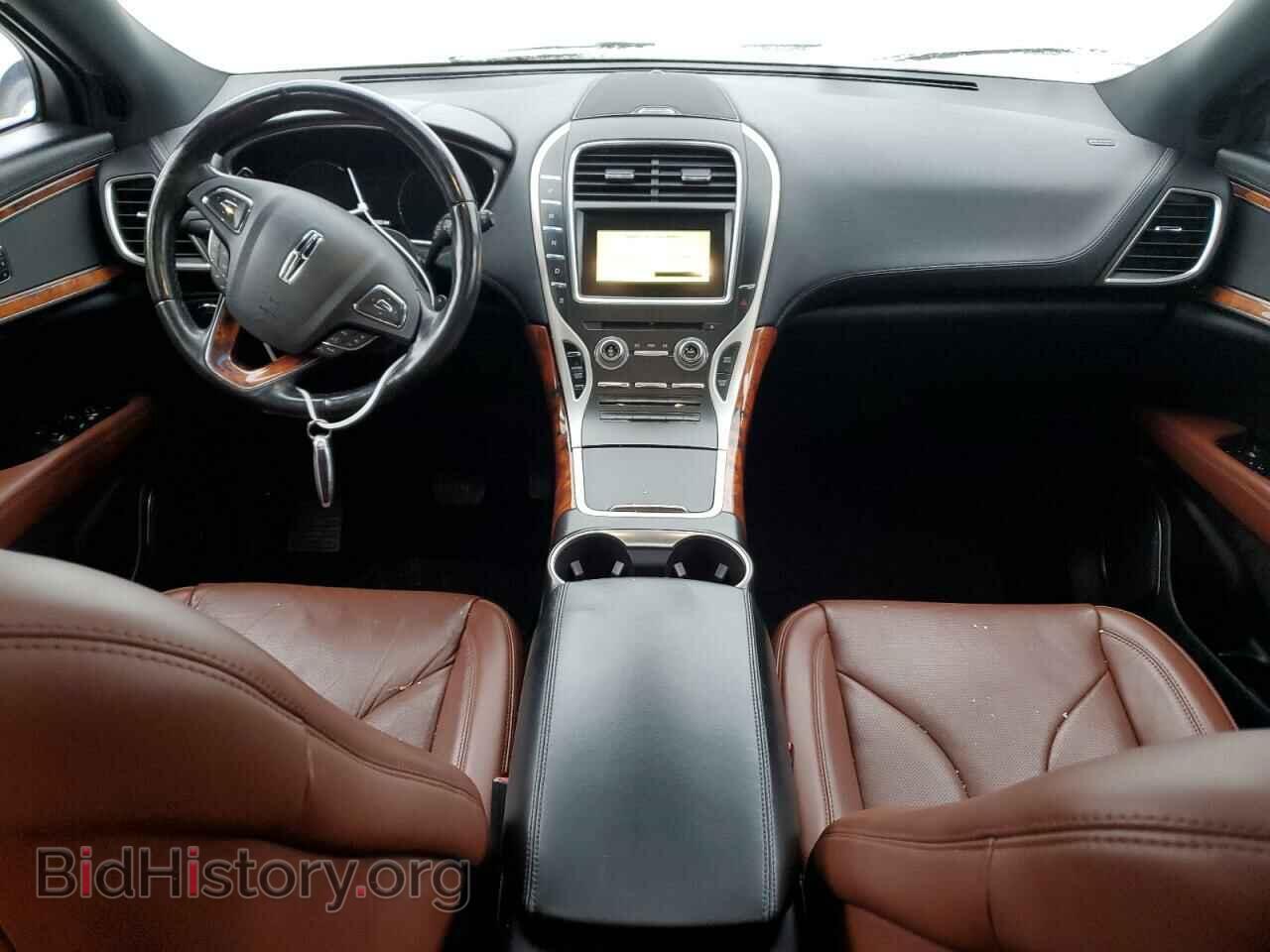 2018 LINCOLN MKX - VIN: 2LMPJ8LR0JBL42973 - Фото 8