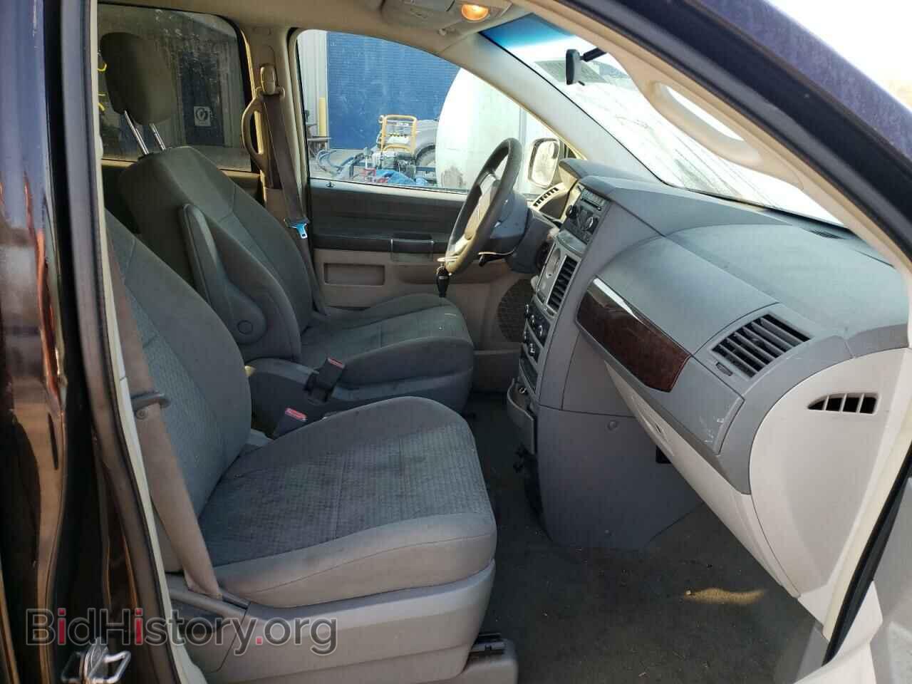 2010 CHRYSLER MINIVAN - VIN: 2A4RR4DE3AR293601 - Фото 5