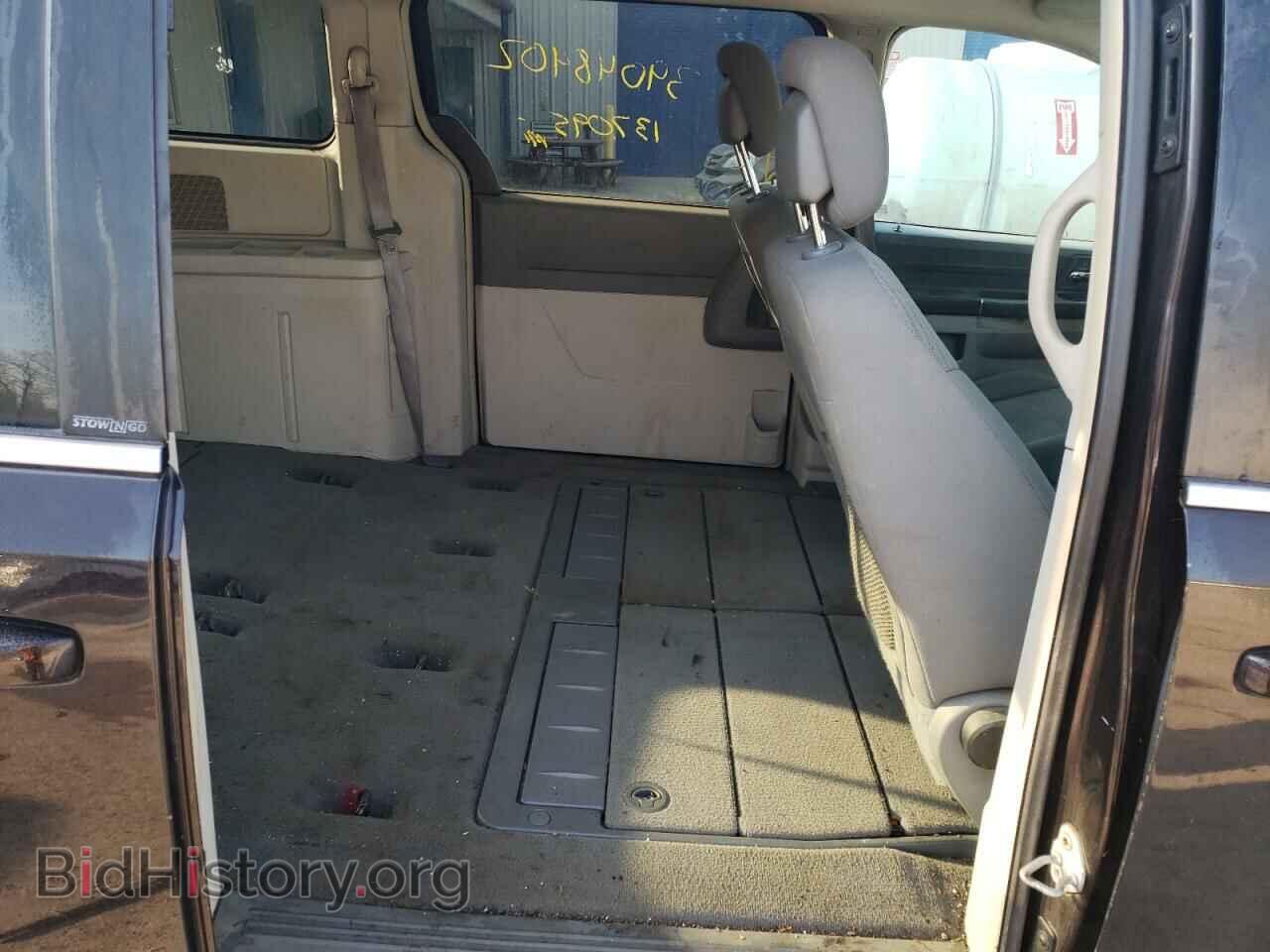 2010 CHRYSLER MINIVAN - VIN: 2A4RR4DE3AR293601 - Фото 6
