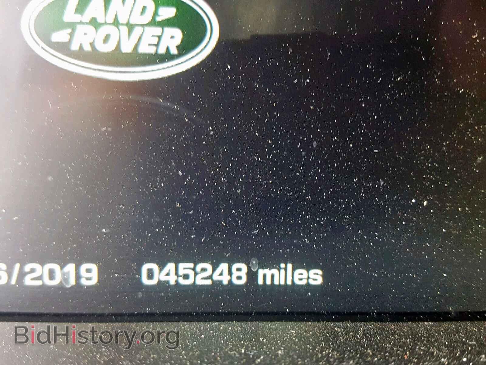 2014 LAND ROVER RANGE ROVE - VIN: SALGS2VFXEA126586 - Фото 8