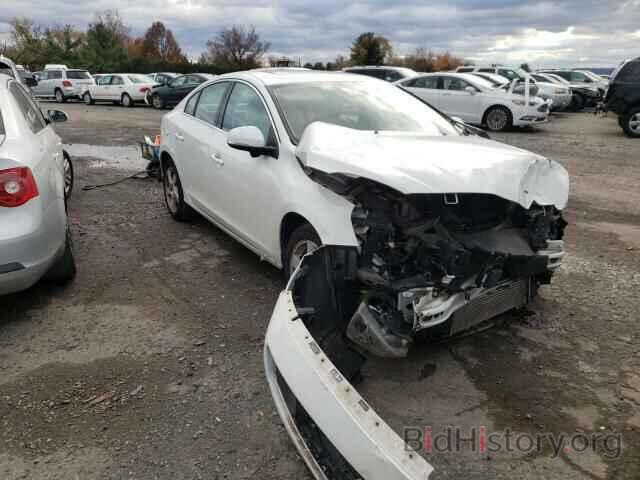 Photo YV1612FH8D2201388 - VOLVO S60 2013