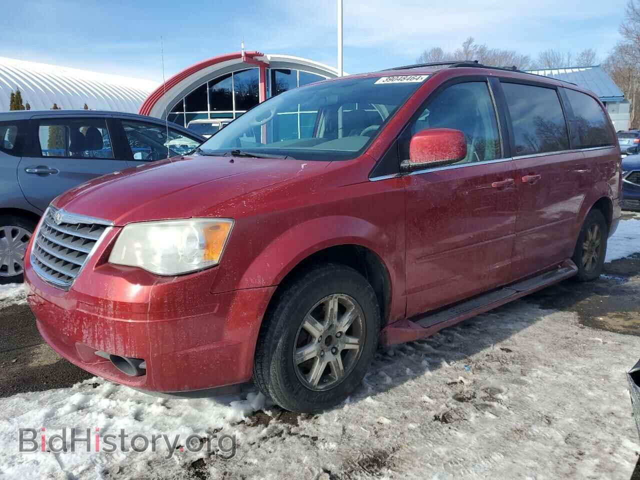 Фотография 2A8HR54PX8R736743 - CHRYSLER MINIVAN 2008
