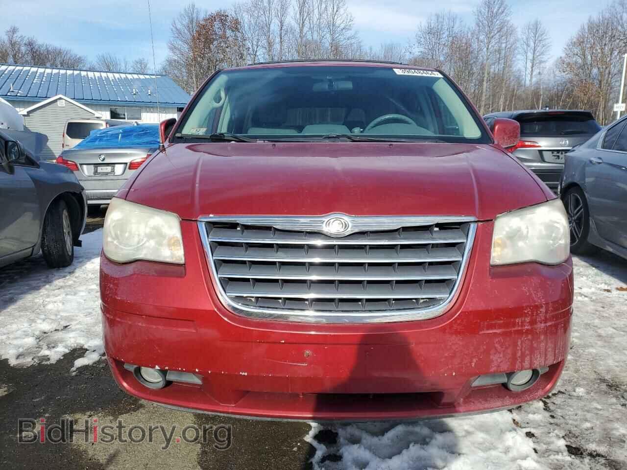 2008 CHRYSLER MINIVAN - VIN: 2A8HR54PX8R736743 - Фото 5