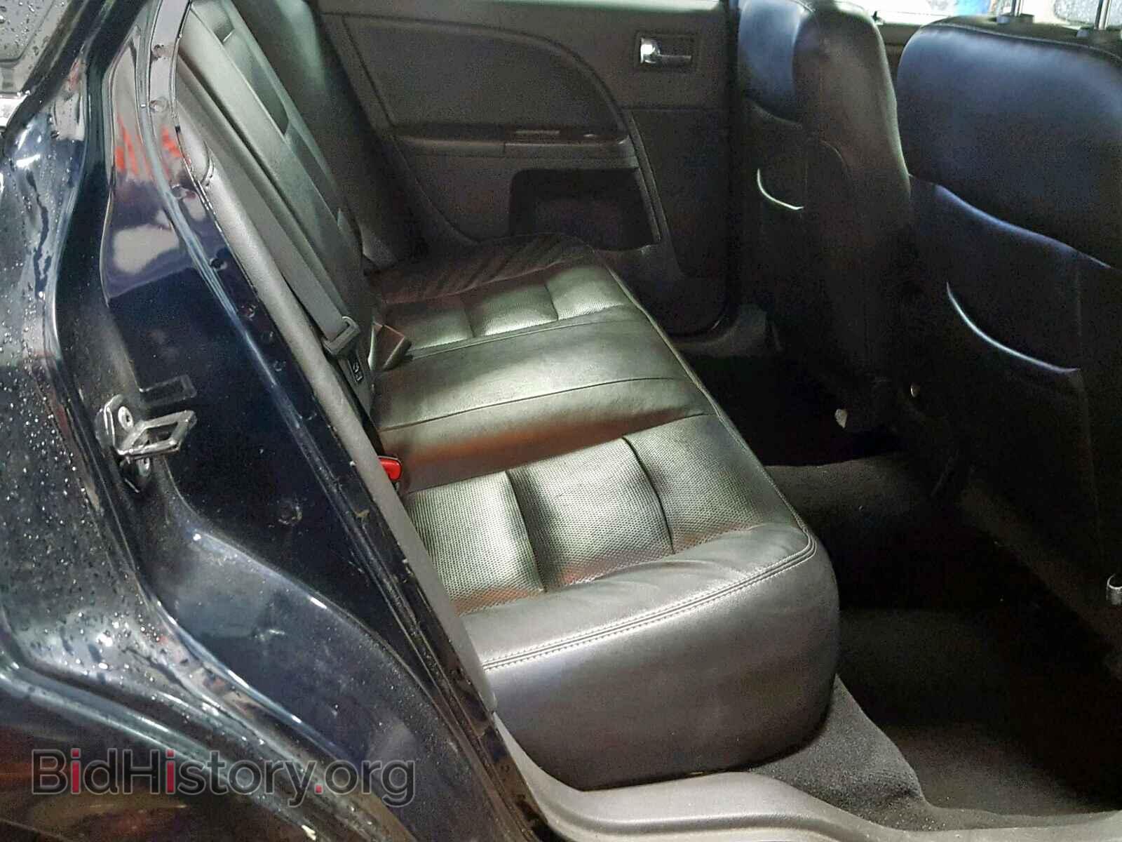 2008 FORD TAURUS - VIN: 1FAHP25W78G119258 - Фото 6