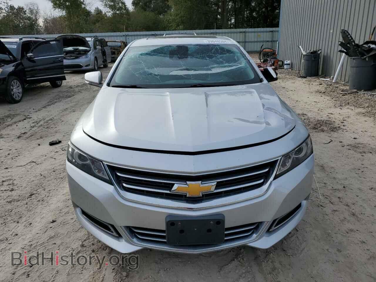 2014 CHEVROLET IMPALA - VIN: 1G1145SL0EU132343 - Фото 5