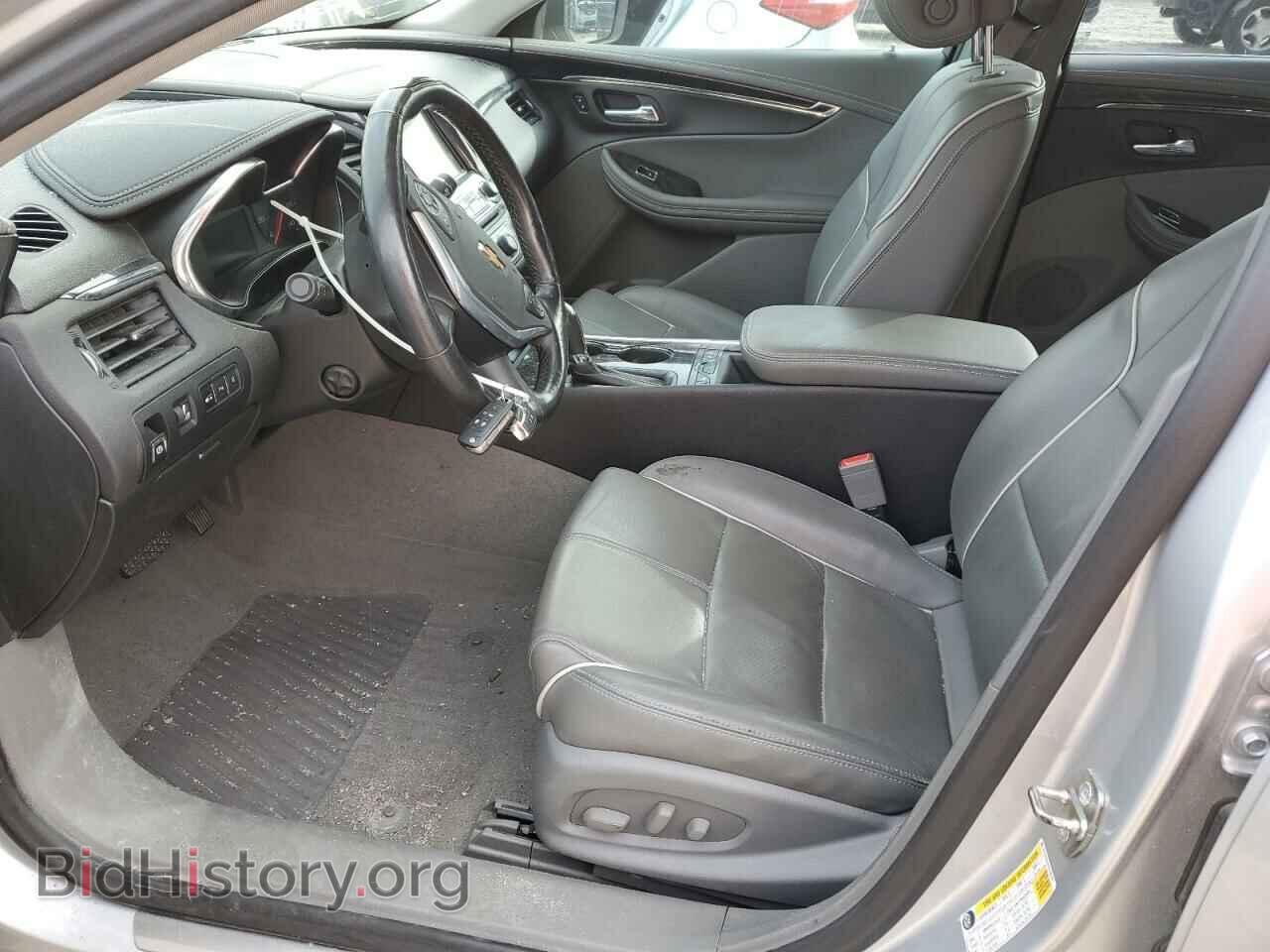 2014 CHEVROLET IMPALA - VIN: 1G1145SL0EU132343 - Фото 7