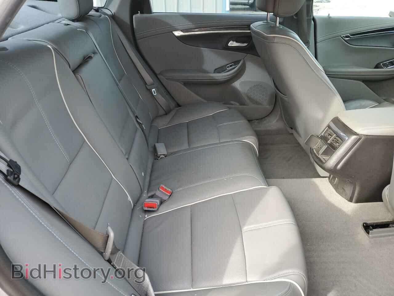2014 CHEVROLET IMPALA - VIN: 1G1145SL0EU132343 - Фото 10