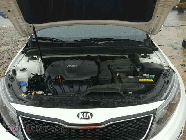 2015 KIA OPTIMA - VIN: KNAGM4A72F5555188 - Фото 7