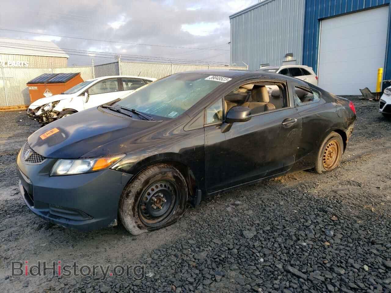 Фотография 2HGFG3B42CH006309 - HONDA CIVIC 2012