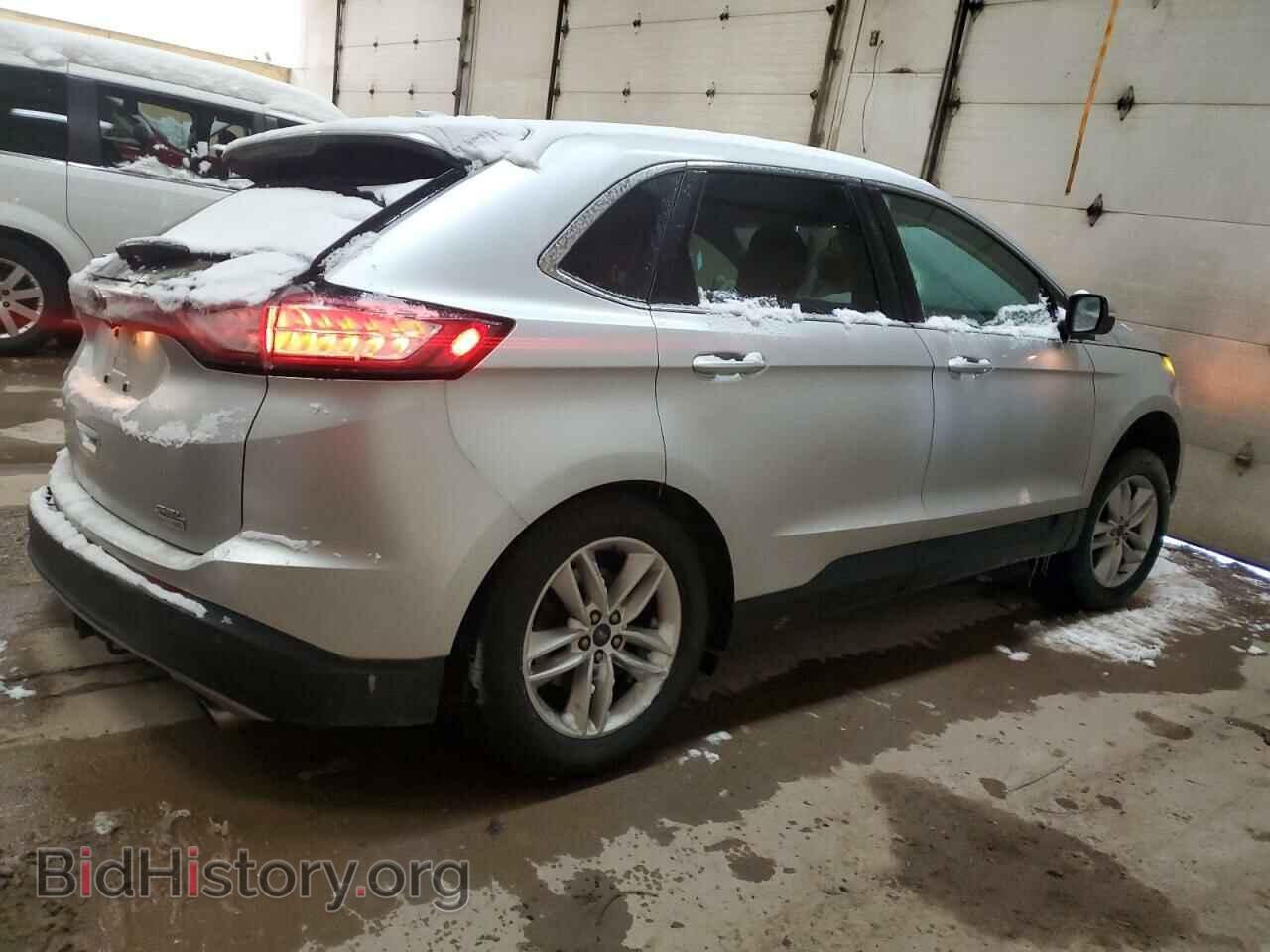 2016 FORD EDGE - VIN: 2FMPK4J90GBB18390 - Photo 3
