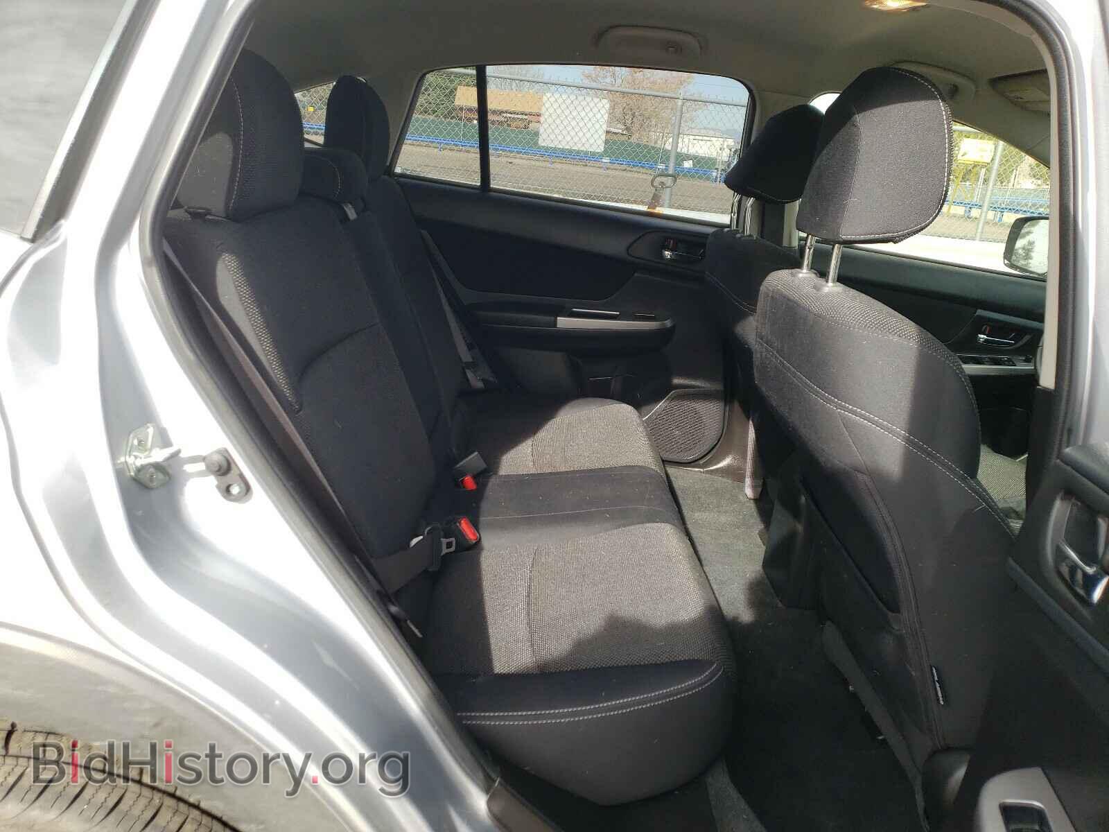 2014 SUBARU XV - VIN: JF2GPBCC9EH238032 - Фото 6