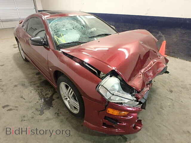 Photo 4A3AC84H13E130917 - MITSUBISHI ECLIPSE 2003