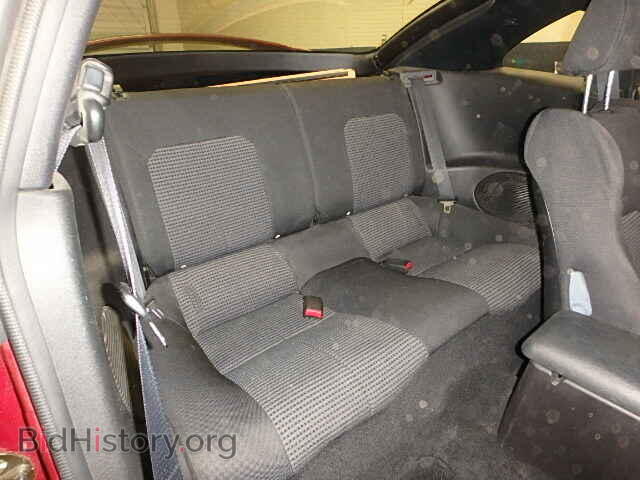2003 MITSUBISHI ECLIPSE - VIN: 4A3AC84H13E130917 - Фото 6