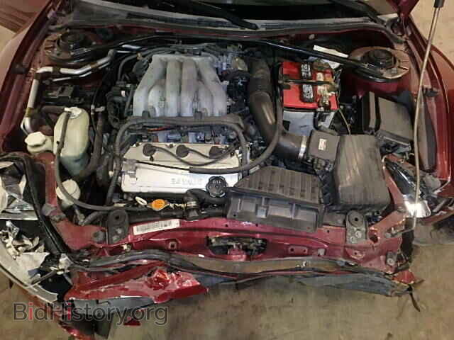 2003 MITSUBISHI ECLIPSE - VIN: 4A3AC84H13E130917 - Фото 7