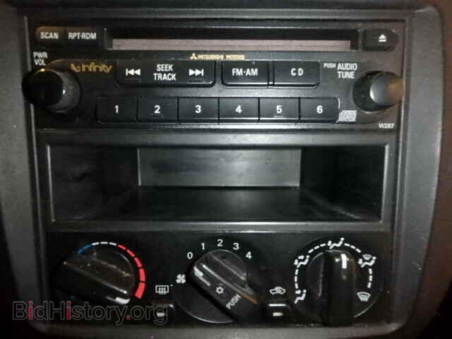 2003 MITSUBISHI ECLIPSE - VIN: 4A3AC84H13E130917 - Фото 10