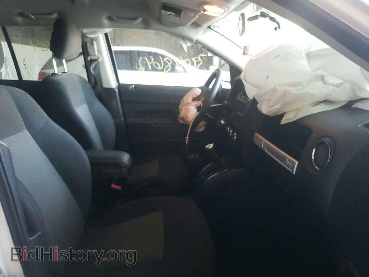 2015 JEEP COMPASS - VIN: 1C4NJDBB2FD418229 - Photo 5