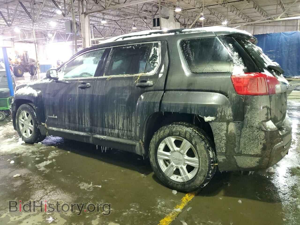 2014 GMC TERRAIN - VIN: 2GKFLXEK3E6278530 - Photo 2