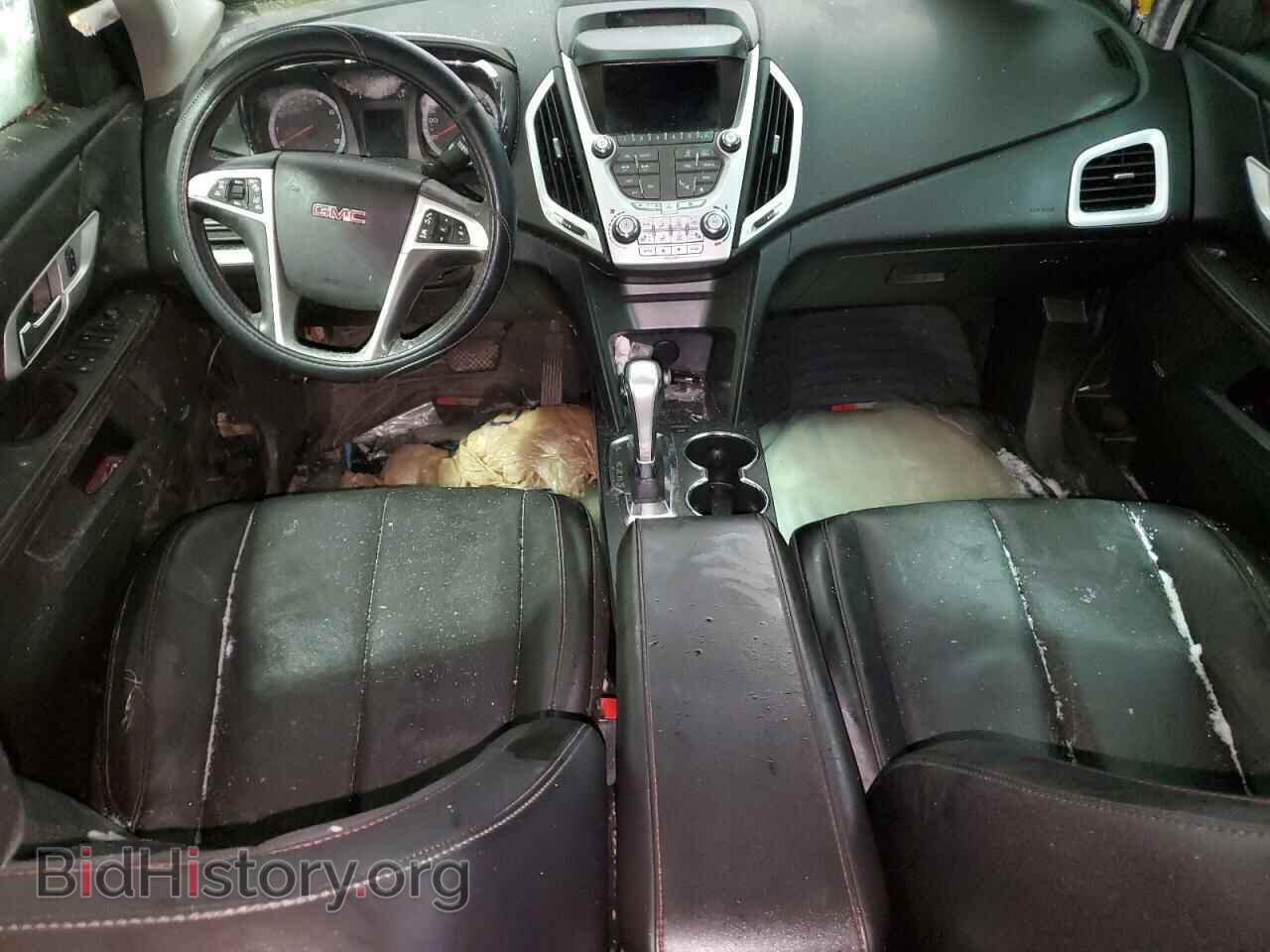2014 GMC TERRAIN - VIN: 2GKFLXEK3E6278530 - Photo 8