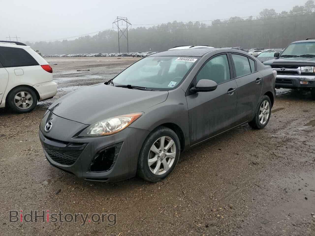 Photo JM1BL1SF7A1274914 - MAZDA 3 2010