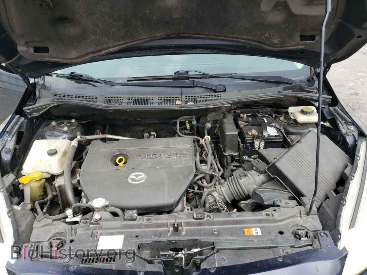 2014 MAZDA 5 - VIN: JM1CW2BL4E0177138 - Фото 7