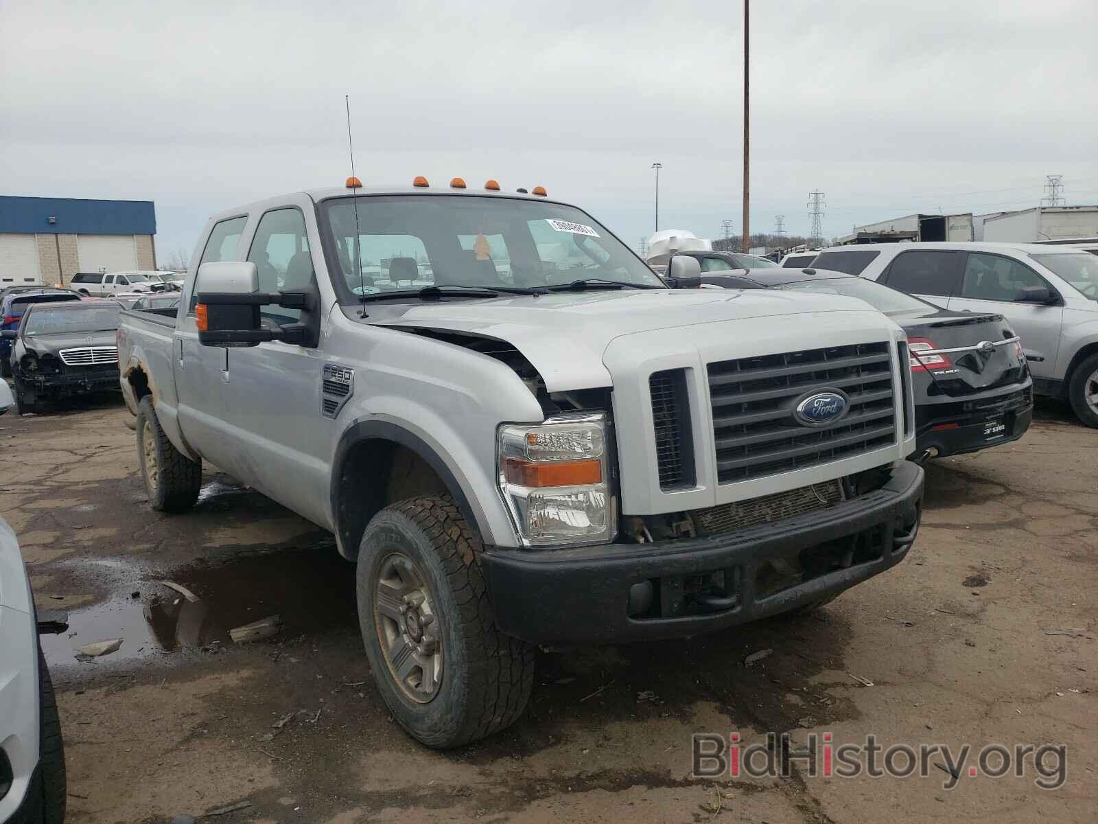 Photo 1FTSW215X8EB71110 - FORD F250 2008
