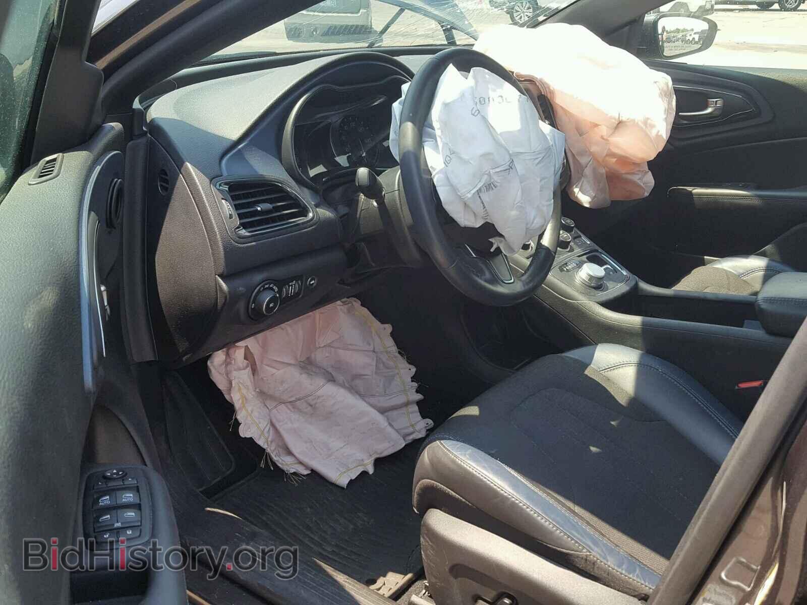2015 CHRYSLER 200 - VIN: 1C3CCCDG4FN678506 - Photo 9
