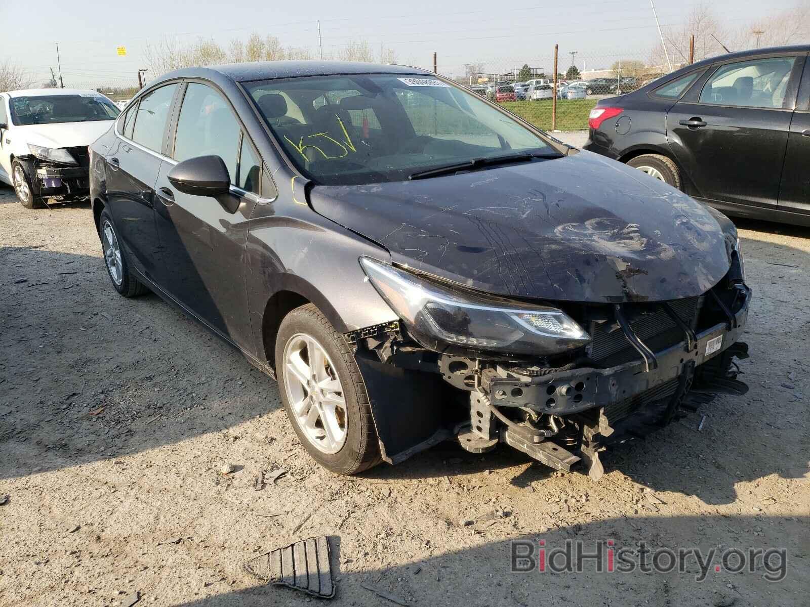 Photo 1G1BE5SM4H7229851 - CHEVROLET CRUZE 2017