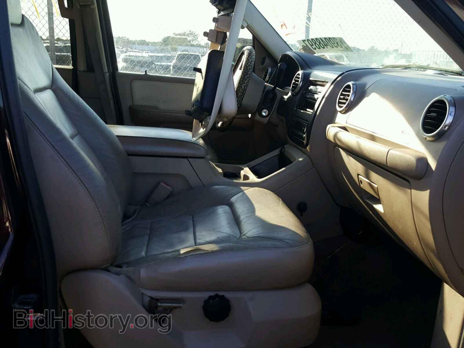 2004 FORD EXPEDITION - VIN: 1FMPU17L34LB20142 - Фото 5