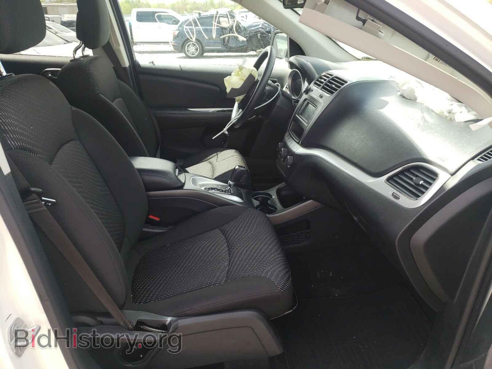 2020 DODGE JOURNEY - VIN: 3C4PDCAB7LT232350 - Фото 5
