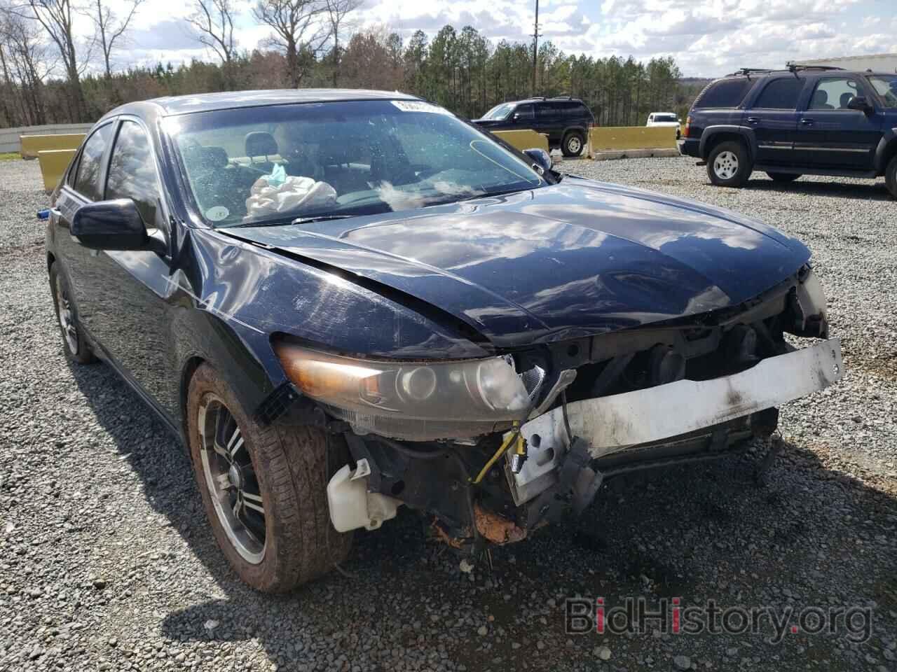 Photo JH4CU26609C015908 - ACURA TSX 2009