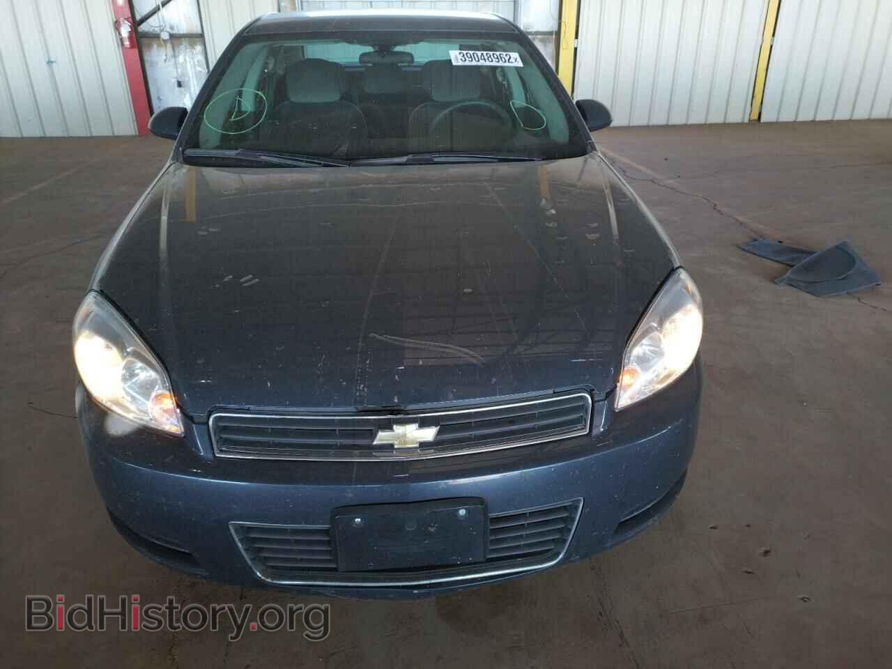 2009 CHEVROLET IMPALA - VIN: 2G1WT57KX91123191 - Фото 9