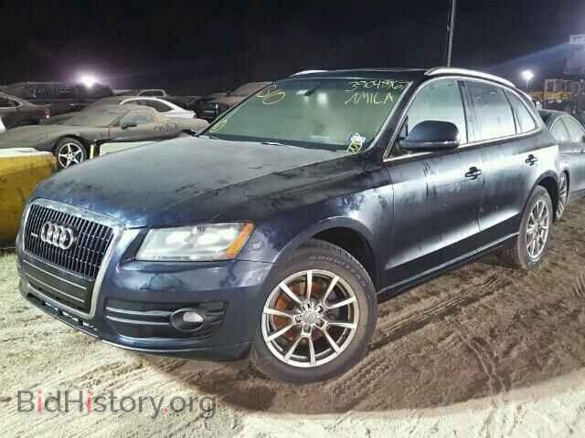 2010 AUDI Q5 - VIN: WA1CKAFP1AA050381 - Фото 2