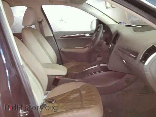 2010 AUDI Q5 - VIN: WA1CKAFP1AA050381 - Фото 5
