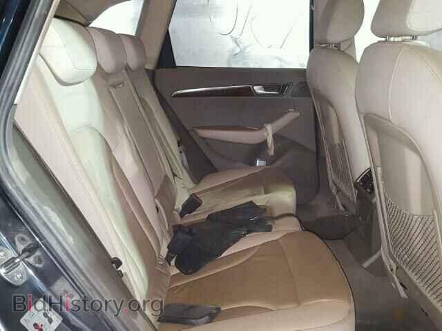 2010 AUDI Q5 - VIN: WA1CKAFP1AA050381 - Фото 6