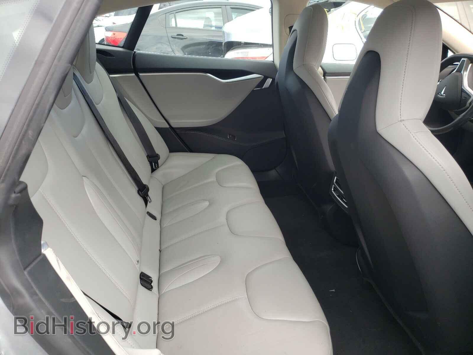 2015 TESLA MODEL S - VIN: 5YJSA1S22FF091082 - Photo 6