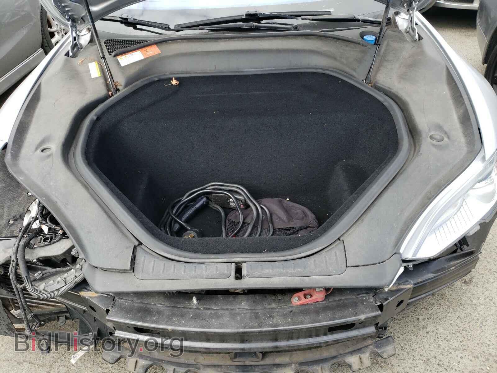 2015 TESLA MODEL S - VIN: 5YJSA1S22FF091082 - Photo 7