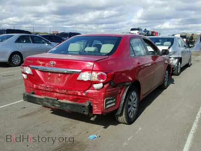 2013 TOYOTA COROLLA - VIN: 2T1BU4EE5DC072977 - Фото 4