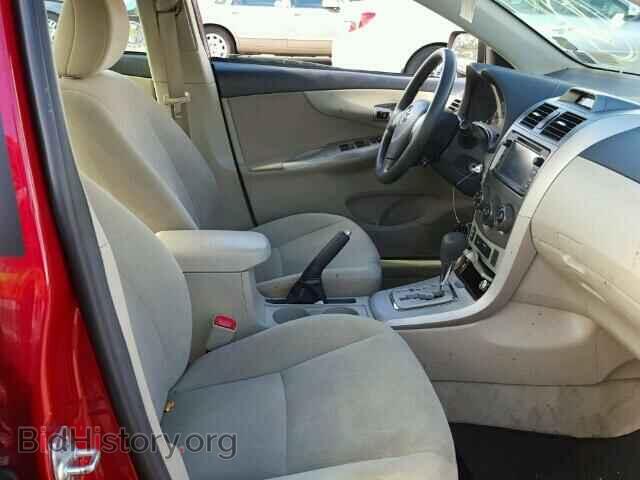 2013 TOYOTA COROLLA - VIN: 2T1BU4EE5DC072977 - Фото 5