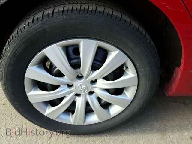 2013 TOYOTA COROLLA - VIN: 2T1BU4EE5DC072977 - Фото 9