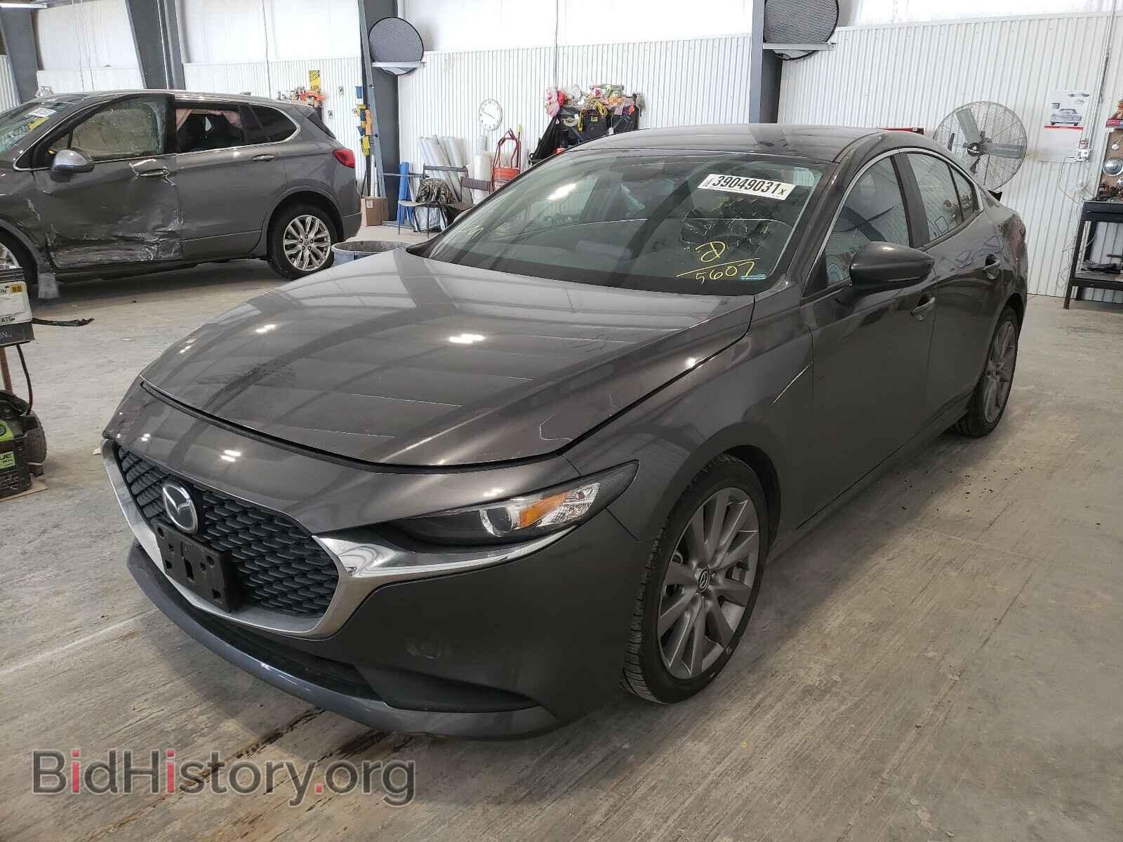 2020 MAZDA 3 - VIN: 3MZBPBCM2LM135607 - Photo 2