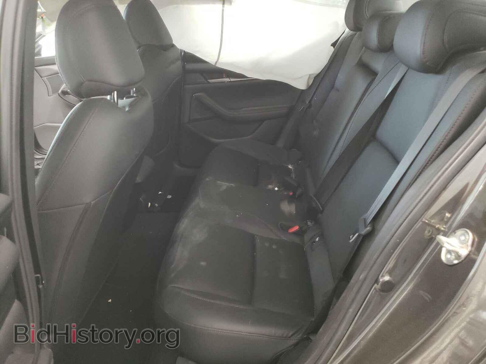 2020 MAZDA 3 - VIN: 3MZBPBCM2LM135607 - Photo 6