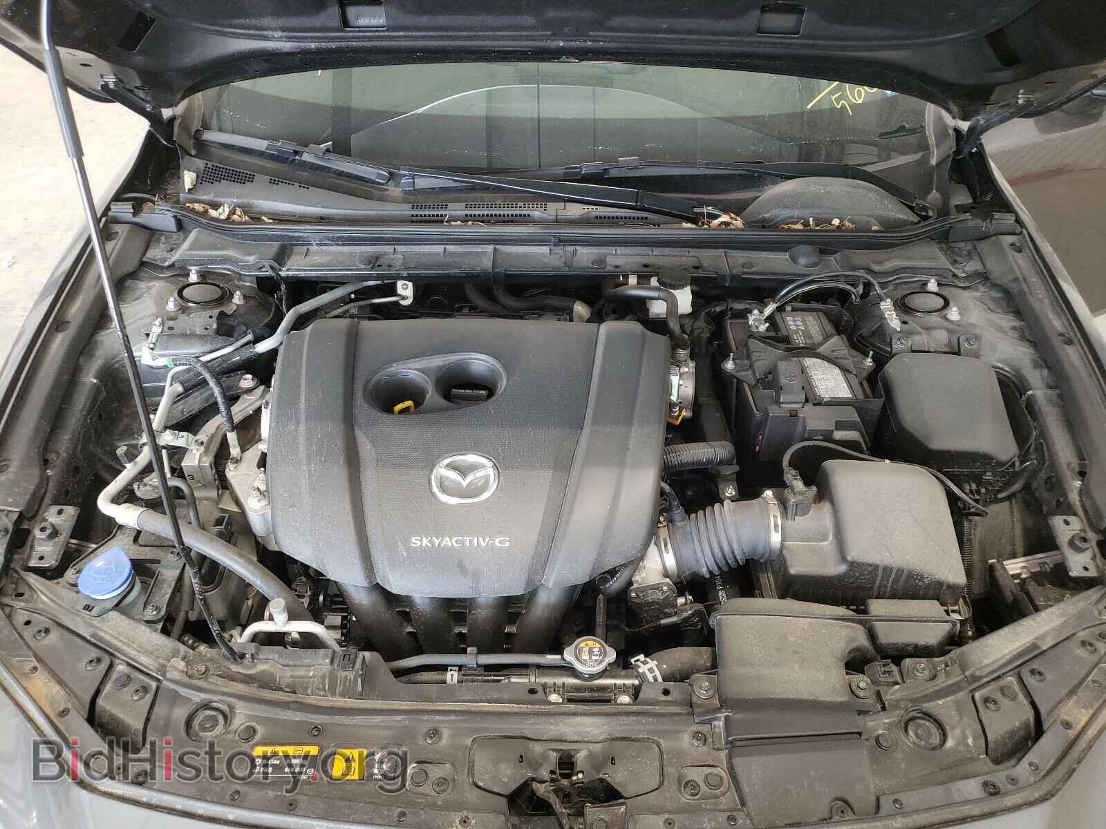 2020 MAZDA 3 - VIN: 3MZBPBCM2LM135607 - Photo 7