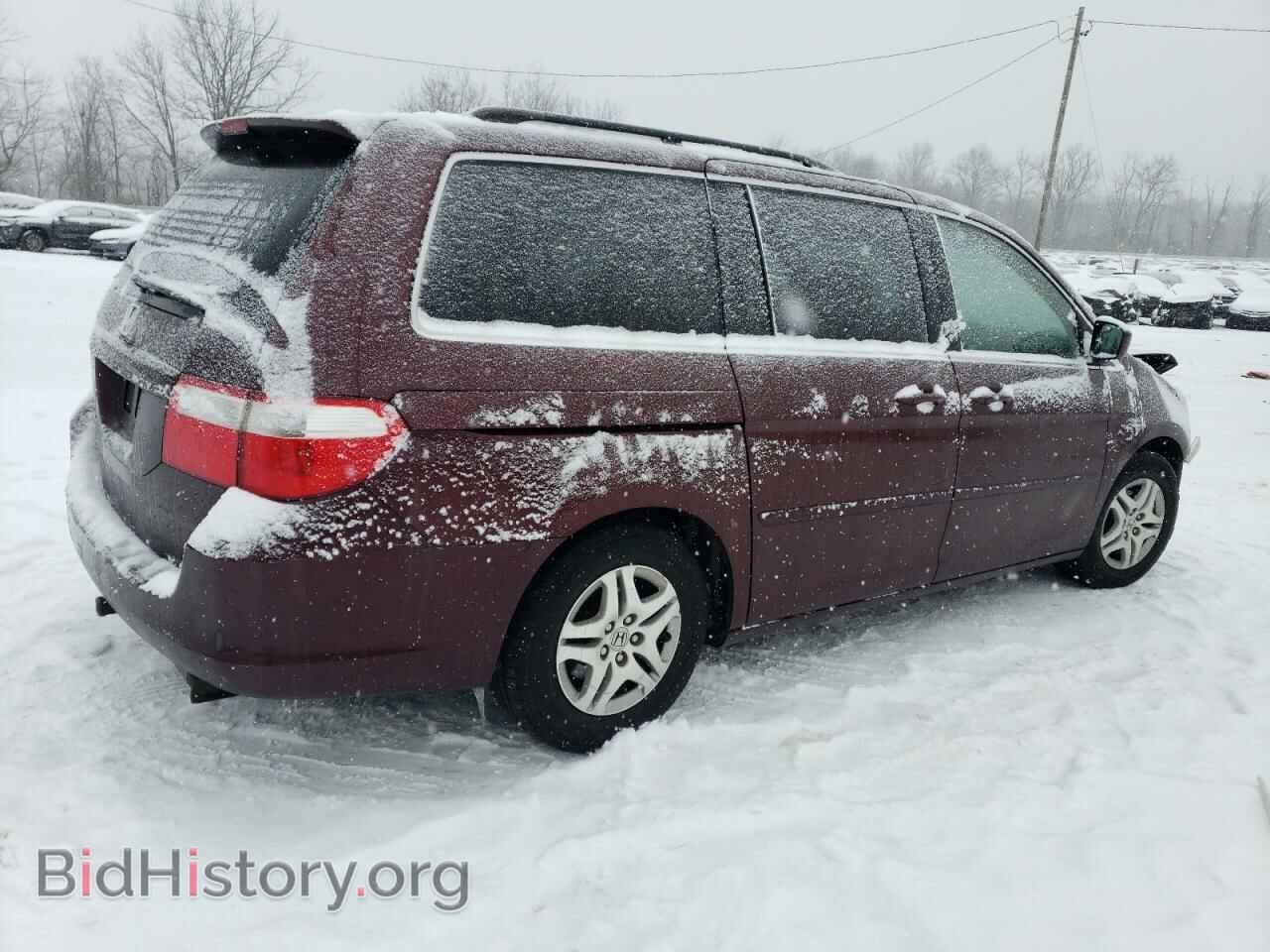 2007 HONDA All Models - VIN: 5FNRL38497B123220 - Фото 3