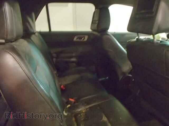2014 FORD EXPLORER - VIN: 1FM5K8D84EGB01082 - Photo 6