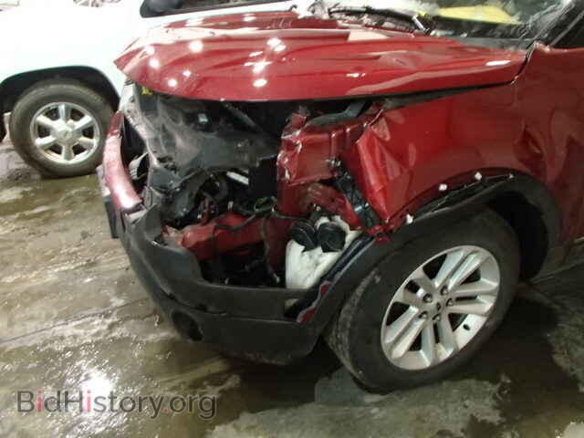 2014 FORD EXPLORER - VIN: 1FM5K8D84EGB01082 - Photo 9